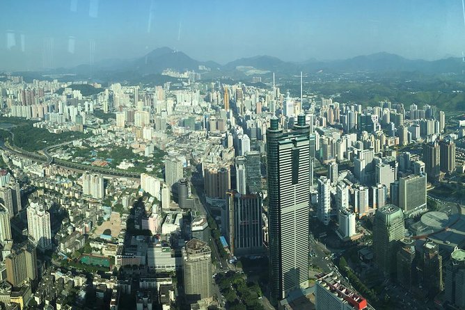 The "Shenzhen"er" The Greatest, The Fastest and The Tallest Day Private Tour - Tour Overview and Itinerary