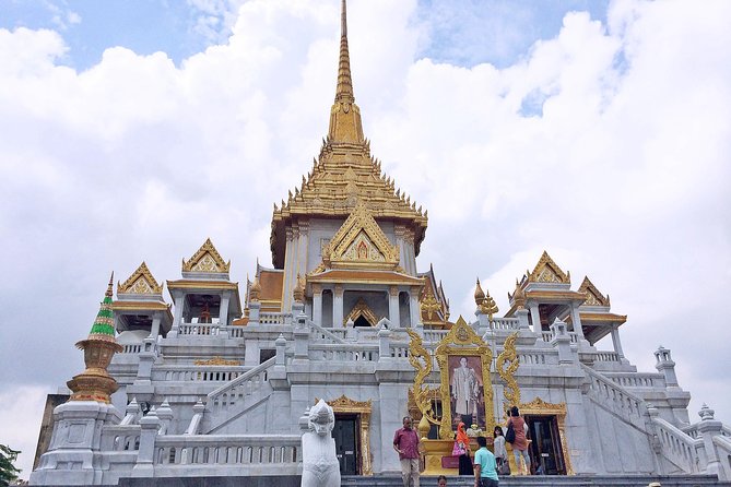 The Sights and Sounds of Bangkok From Hua Hin - Tour Highlights