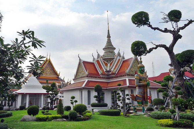 The Sights and Sounds of Bangkok From Hua Hin - The Sum Up