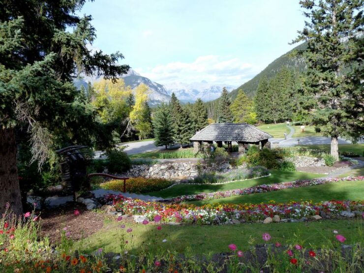 The Sights of Banff: a Smartphone Audio Walking Tour - Experience Highlights