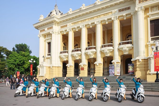 The Sights of Hanoi and Street Food Tours - Exploring Hanois Old Quarter