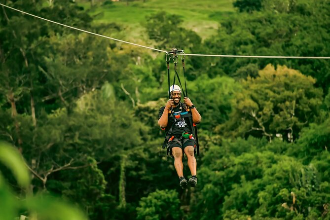The Signature Zipline - 1.5 Km Zipline - Good To Know
