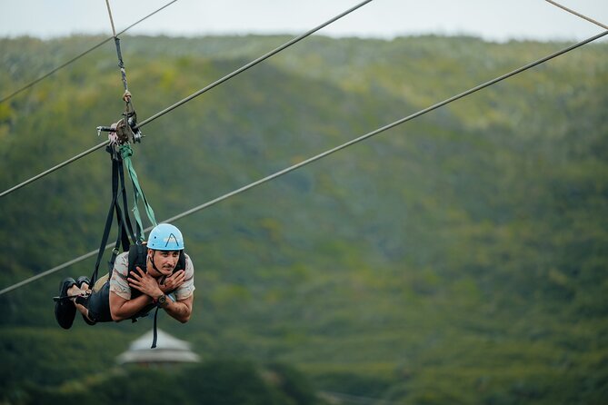 The Signature Zipline - 1.5 Km Zipline - Directions to Location