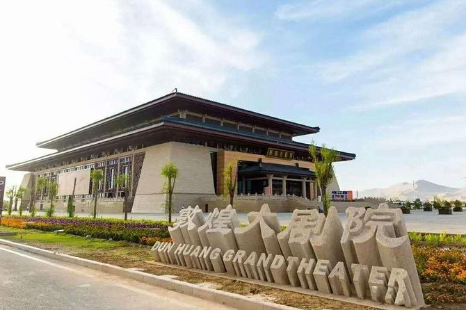 The Silk Road Show in Dunhaung With Transfer - Event Overview