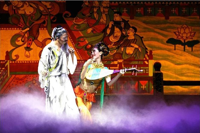 The Silk Road Show in Dunhaung With Transfer - Pricing and Booking Details