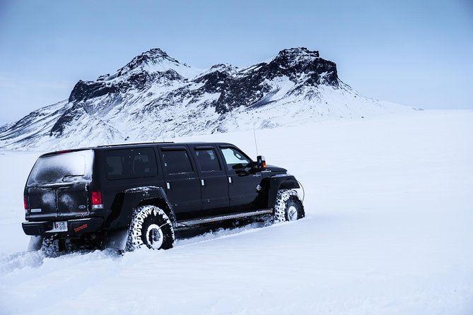 The Silver Circle and Glacier Visit - Tour Highlights