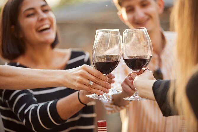 The Single Vineyard Estate, Visit and Tasting at the Winery - Winery History and Heritage