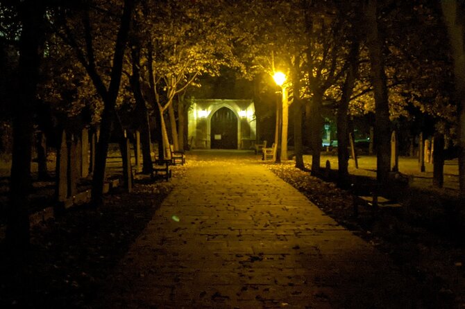 The Sinister Side of Shakespeares Stratford Walking Tour - Meeting and Pickup Details