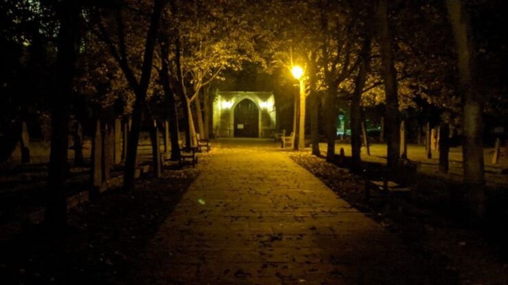 The Sinister Side of Shakespeare's Stratford Walking Tour - The Dark Secrets of Shakespeares Stratford