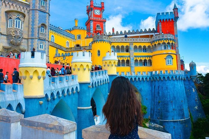 The Sintra, Cascais, and Cabo Da Roca Triangle - Private Tour - Historic Sites in Sintra
