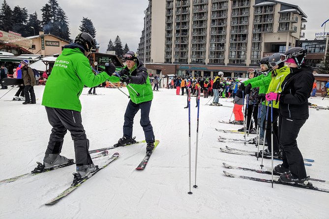 The Ski and Snowboard Day Trip From Sofia to Borovets. We Provide All You Need! - Pricing Details