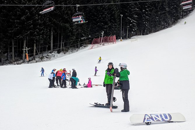 The Ski and Snowboard Day Trip From Sofia to Borovets. We Provide All You Need! - Directions & Meeting Point