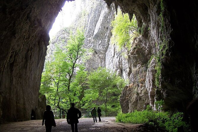 The ŠKocjan Caves - World Heritage (Up to 8 Persons) - Inclusions