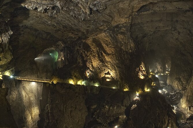 The ŠKocjan Caves - World Heritage (Up to 8 Persons) - Additional Info