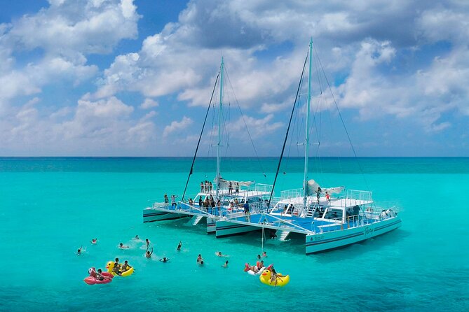 The Sky, Palancar Snorkel & Beach Party Experience - Overview and Details