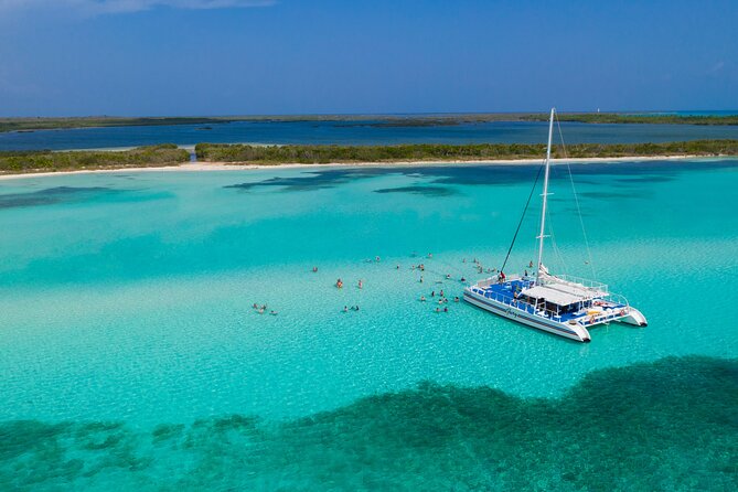 The Sky, Palancar Snorkel & Beach Party Experience - What To Expect