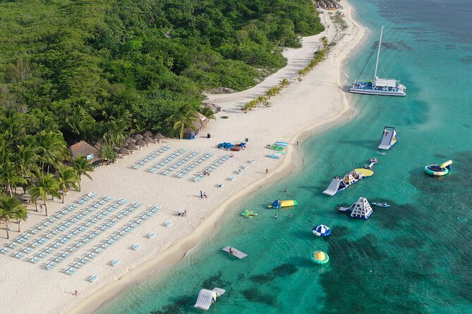 The Sky, Palancar Snorkel & Beach Party Experience - Positive Feedback and Highlights