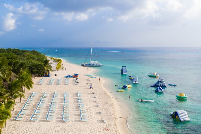 The Sky, Palancar Snorkel & Beach Party Experience - Overall Recommendation
