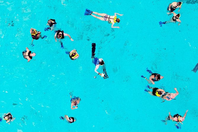 The Sky Snorkel by Private Boat - Issues With Personal Gear and Compensation