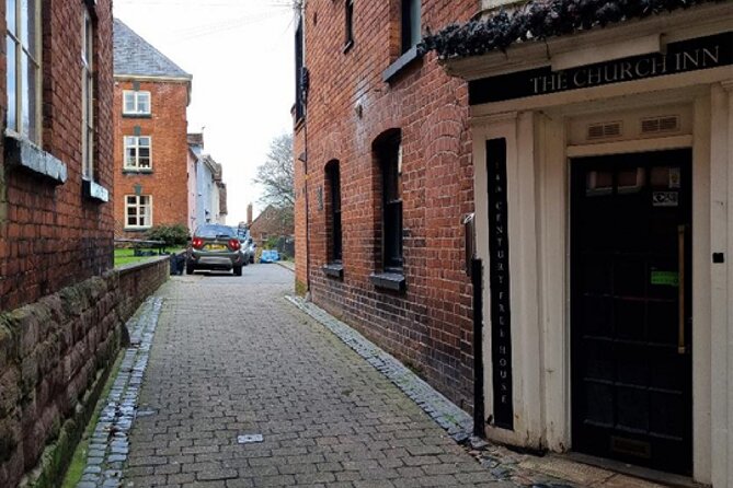 The Slow Food Capital of England: A Self-Guided Tour in Ludlow - Discovering Ludlows Food Producers and Markets