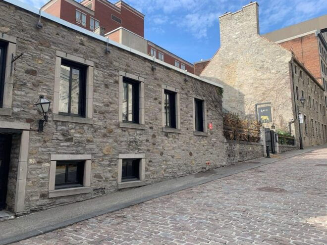 The (Small Group, Anti-Package) Old Port of Montreal Tour - Meeting Point