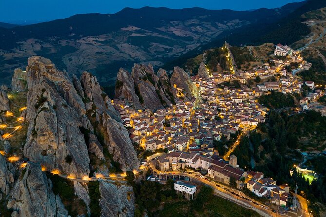 The Small Lucanian Dolomites From Castelmezzano to Pietrapertosa - Trekking Details