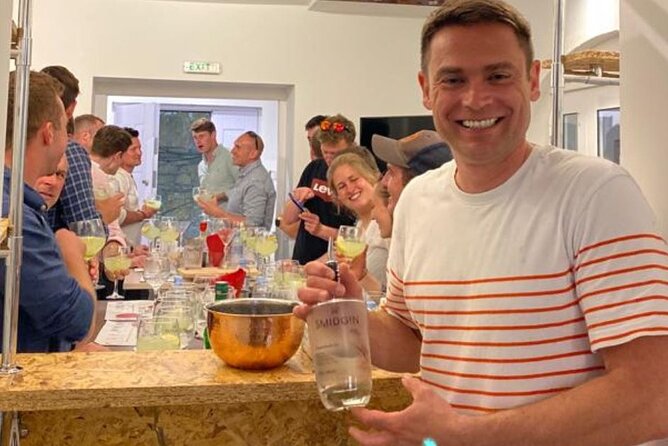 The Smidgin Experience - A Unique Gin & Cocktail Tasting Tour! - Location Details