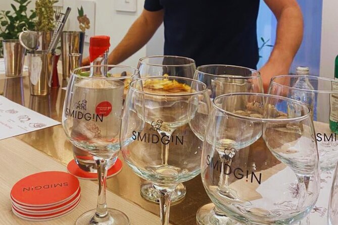 The Smidgin Experience - A Unique Gin & Cocktail Tasting Tour! - Activity Highlights