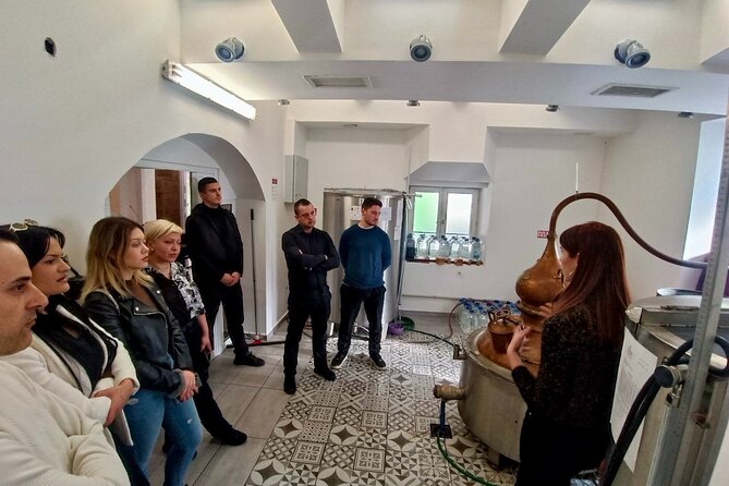 The Smidgin Experience - A Unique Gin & Cocktail Tasting Tour! - Booking Information