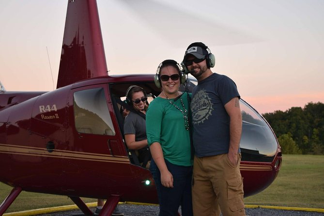 The Smoky Mountain Valley Adventure by Helicopter - Traveler Photos and Reviews