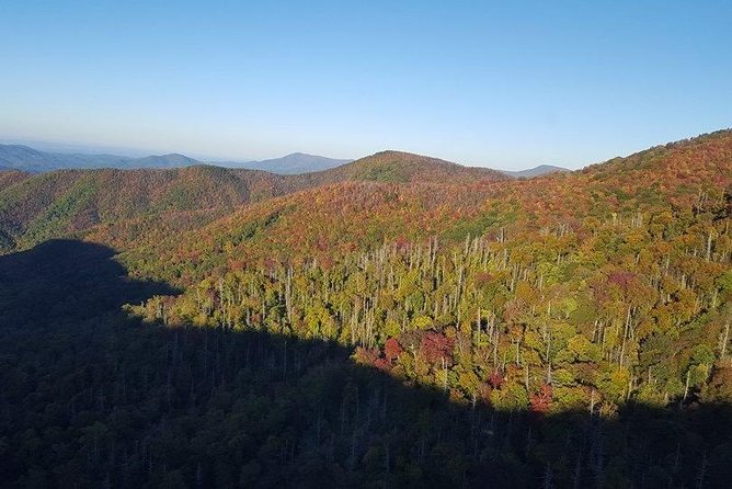 The Smoky Mountain Valley Adventure by Helicopter - What To Expect