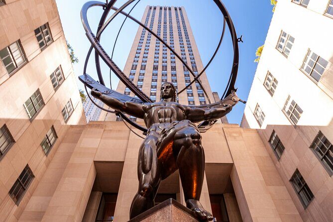 The Smurfs Filming Locations Tour in New York with Private Guide - Good To Know