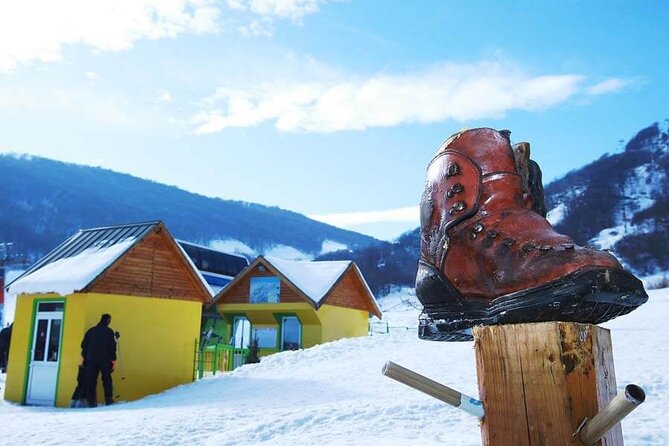 The Snowy Fairy Tale of Tsaghkadzor - Experience a Snowy Fairy Tale
