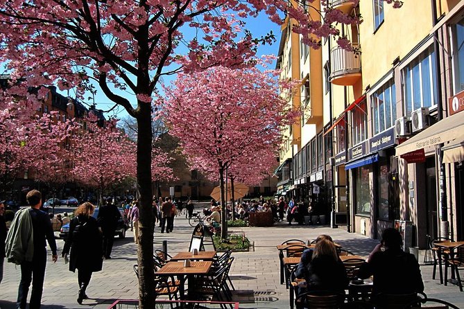 The Södermalm Tour in Stockholm - Whats Included