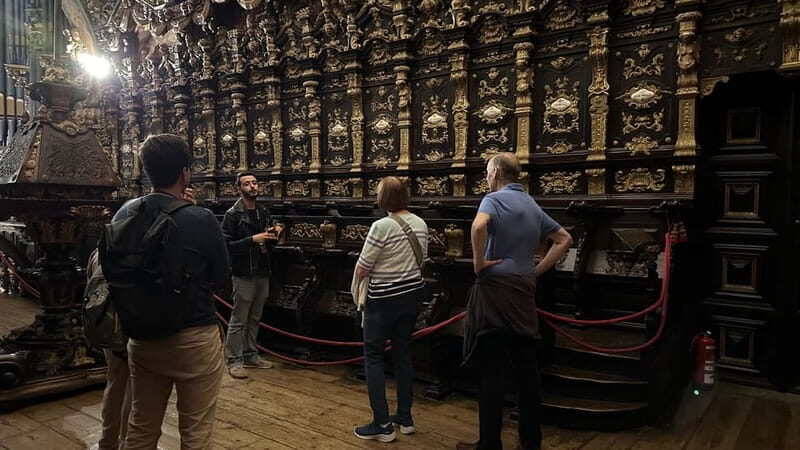 The Soul of Braga: Cathedrals, Palaces and Sanctuaries - The Experience Value