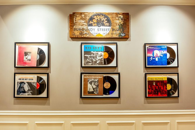 The Soul of New Orleans: Jazz History Private Tour - The Sum Up