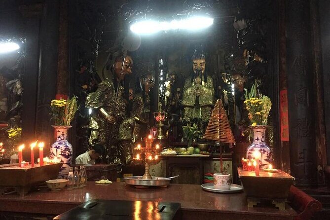 The Soul of Saigon Shore Excursion from Saigon Port - The Sum Up