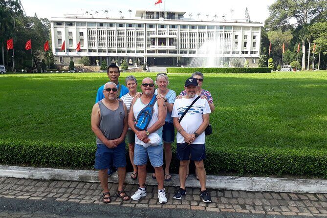 The Soul of Saigon Shore Excursion from Saigon Port - FAQ