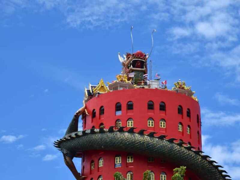 The Souls BKK: Floating Market, Dragon Temple, Na Satta Park - Good To Know