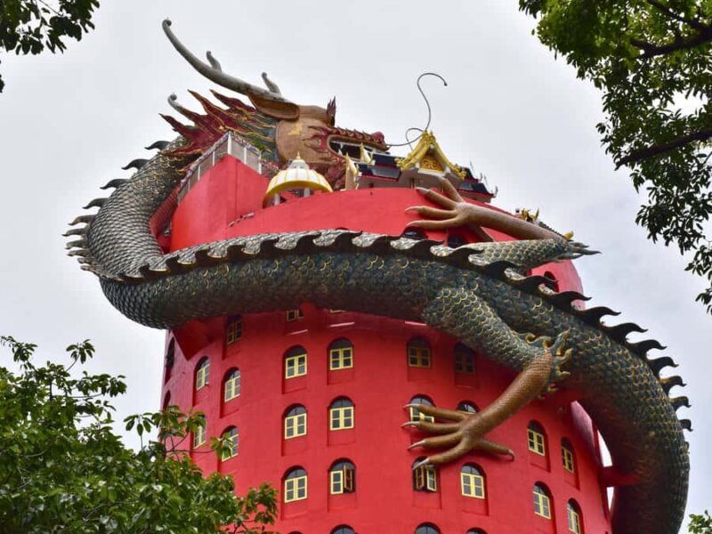 The Souls BKK: Floating Market, Dragon Temple, Na Satta Park - A thorough look at the tour experience