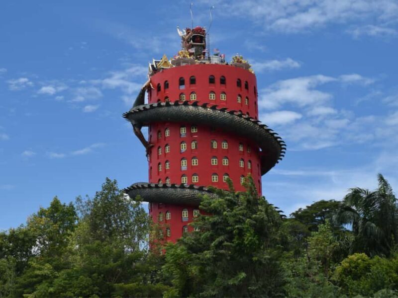 The Souls BKK: Floating Market, Dragon Temple, Na Satta Park - What Sets This Tour Apart?