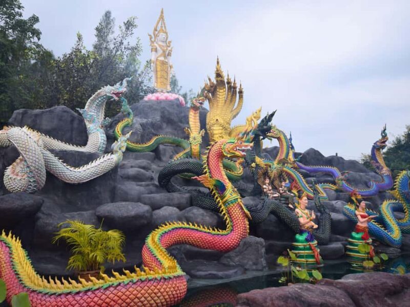 The Souls BKK: The Spirits of Dragons and Floating Market - Who Should Consider This Tour?