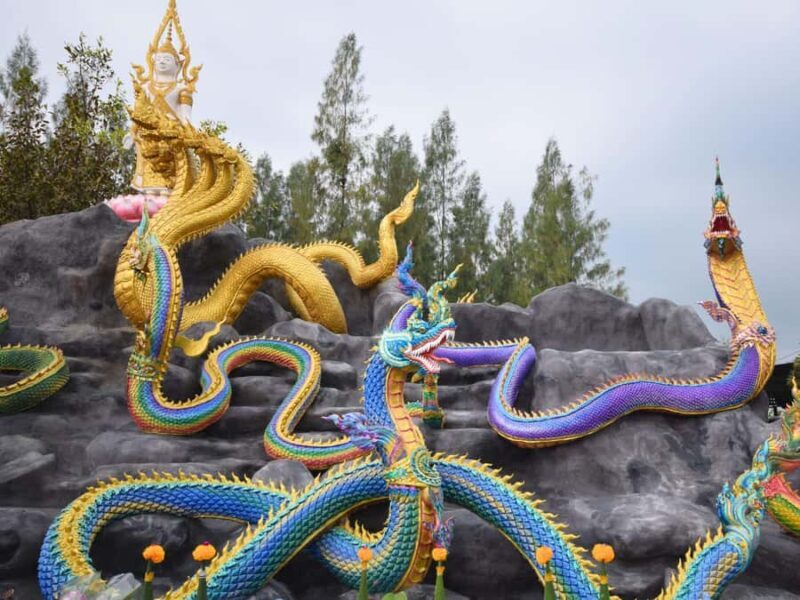 The Souls BKK: The Spirits of Dragons and Floating Market - FAQ