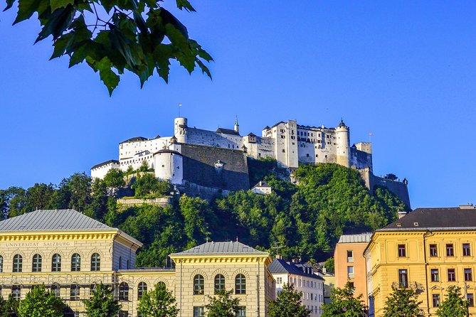 The Sound of Music and Culture Walk With a Local in Salzburg - Tips for an Unforgettable Cultural Experience in Salzburg
