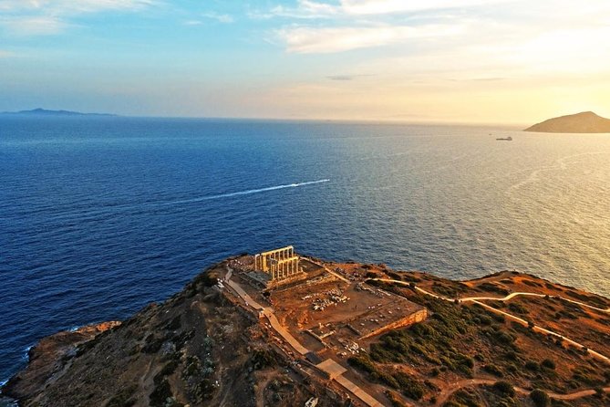 The Sounion Experience: a Trip to the Legendary Temple of Poseidon - Majestic Views of the Aegean Sea