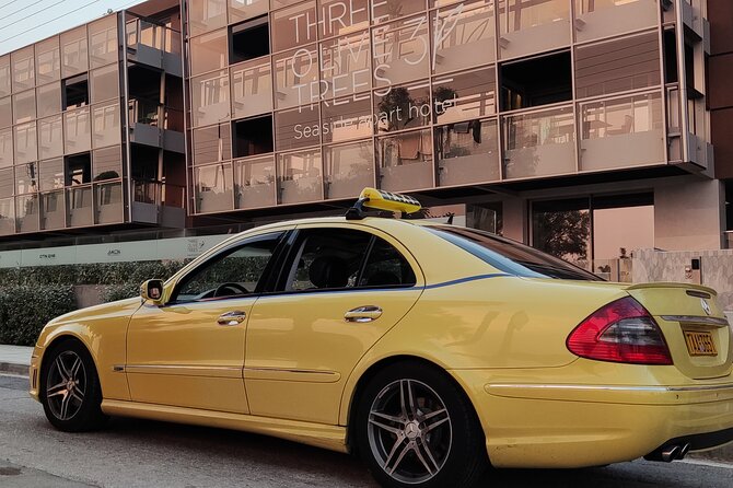 The Sounion Experience: a Trip to the Legendary Temple of Poseidon - Architectural Marvels of the Temple