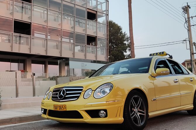 The Sounion Experience: a Trip to the Legendary Temple of Poseidon - Sunset Serenity at Cape Sounion