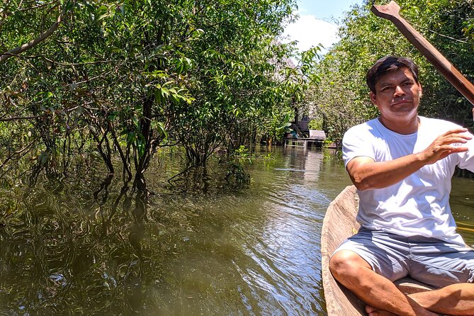 The Source of Happiness Amazon Expedition - Local Guides