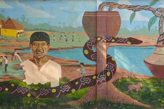 The Source of Happiness Amazon Expedition - Booking and Availability