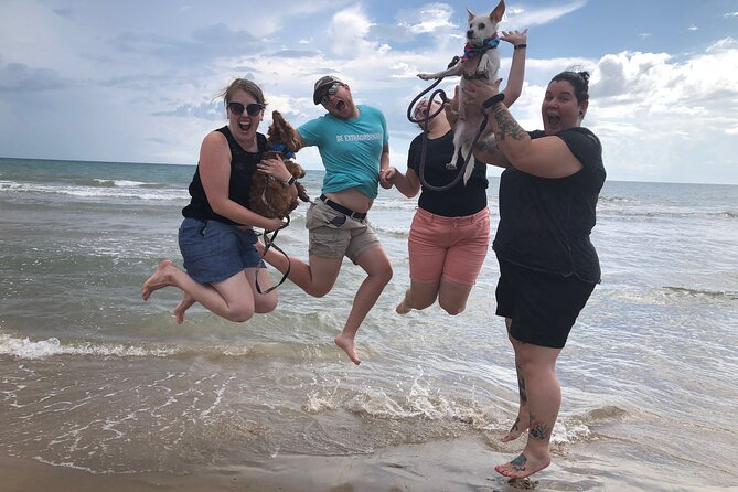 The South Padre Shuffle Scavenger Hunt - Overview